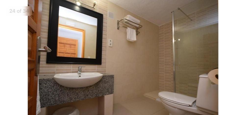 Es Grop Apartamentos Portinatx Zewnętrze zdjęcie
