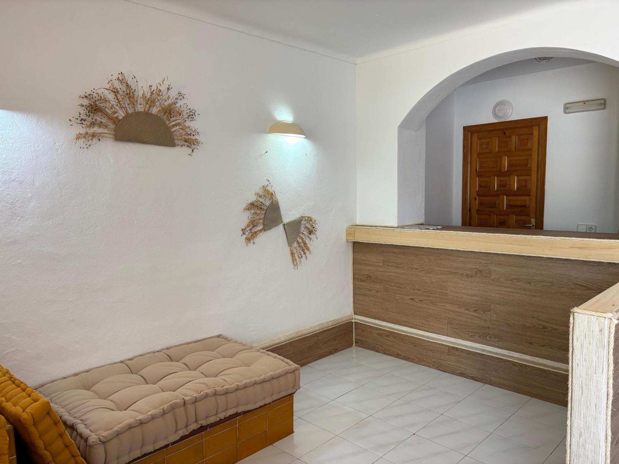 Es Grop Apartamentos Portinatx Zewnętrze zdjęcie