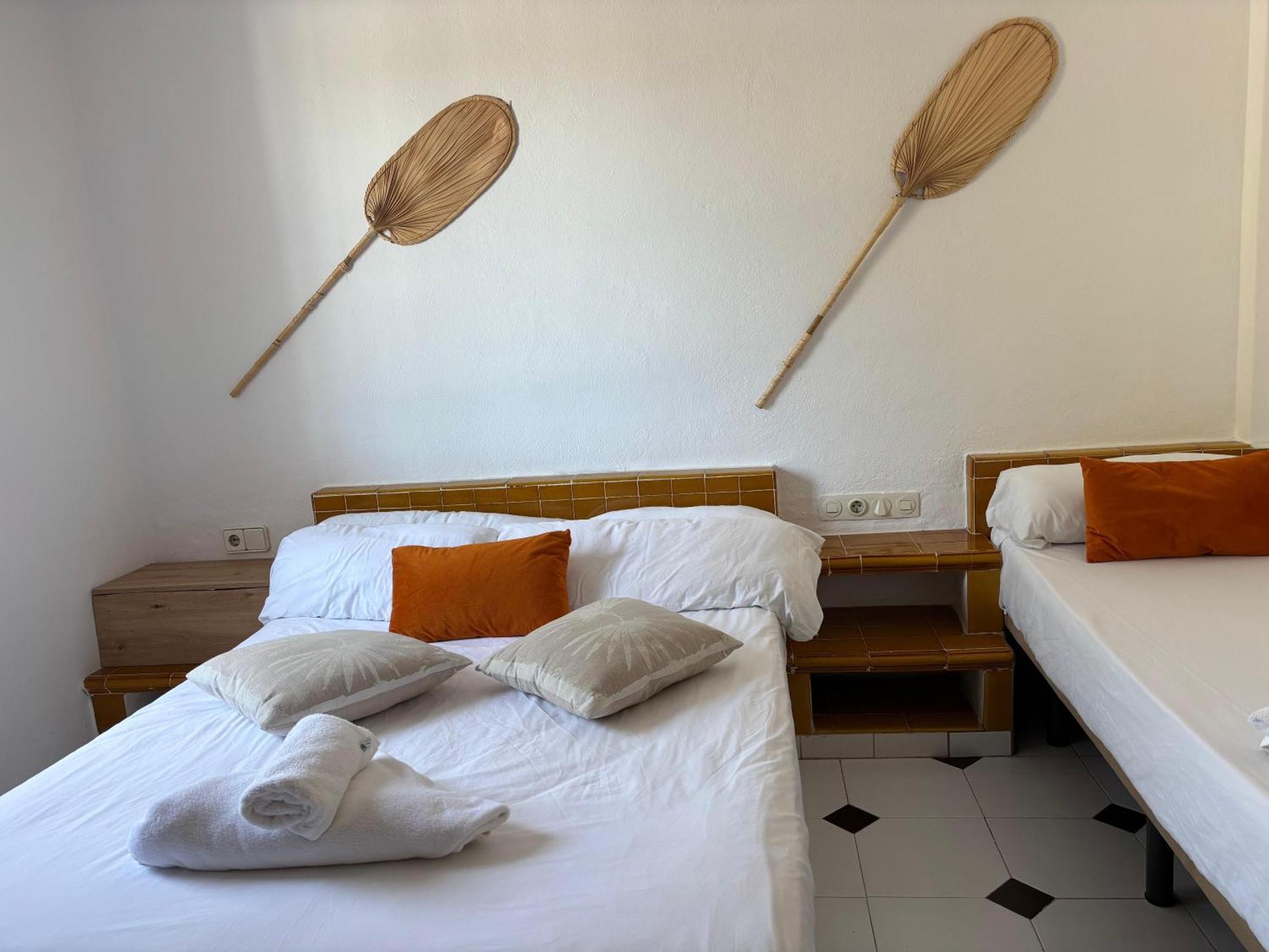 Es Grop Apartamentos Portinatx Zewnętrze zdjęcie